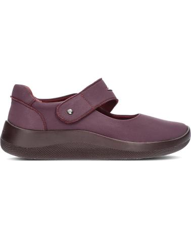 Zapatos de Mujer ARCOPEDICO BAILARINA FLEXIBLE ARCOPEDICO NAHANNI 4656 MORADO