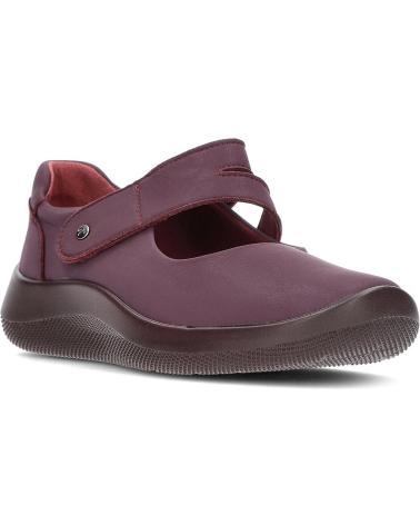 Zapatos de Mujer ARCOPEDICO BAILARINA FLEXIBLE ARCOPEDICO NAHANNI 4656 MORADO