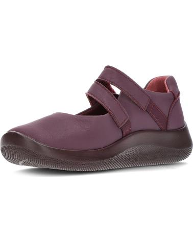 Zapatos de Mujer ARCOPEDICO BAILARINA FLEXIBLE ARCOPEDICO NAHANNI 4656 MORADO