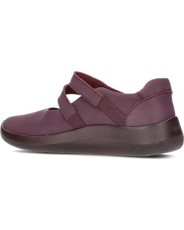Zapatos de Mujer ARCOPEDICO BAILARINA FLEXIBLE ARCOPEDICO NAHANNI 4656 MORADO