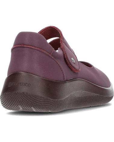 Zapatos de Mujer ARCOPEDICO BAILARINA FLEXIBLE ARCOPEDICO NAHANNI 4656 MORADO