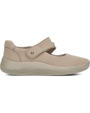 Zapatos de Mujer ARCOPEDICO BAILARINA FLEXIBLE ARCOPEDICO NAHANNI 4656 TAUPE