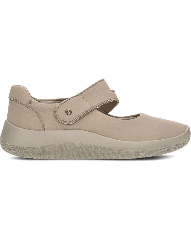 Zapatos de Mujer ARCOPEDICO BAILARINA FLEXIBLE ARCOPEDICO NAHANNI 4656 TAUPE
