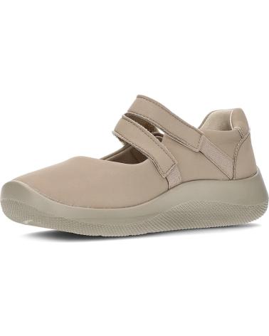 Zapatos de Mujer ARCOPEDICO BAILARINA FLEXIBLE ARCOPEDICO NAHANNI 4656 TAUPE
