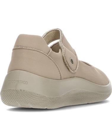 Zapatos de Mujer ARCOPEDICO BAILARINA FLEXIBLE ARCOPEDICO NAHANNI 4656 TAUPE