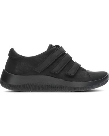 Deportivas de Mujer ARCOPEDICO ZAPATOS ORTOPEDICOS MANYARA 4676 NEGRO