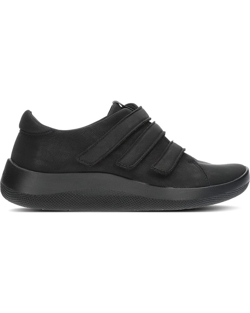 Deportivas de Mujer ARCOPEDICO ZAPATOS ORTOPEDICOS MANYARA 4676 NEGRO