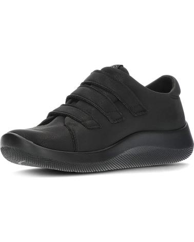 Deportivas de Mujer ARCOPEDICO ZAPATOS ORTOPEDICOS MANYARA 4676 NEGRO