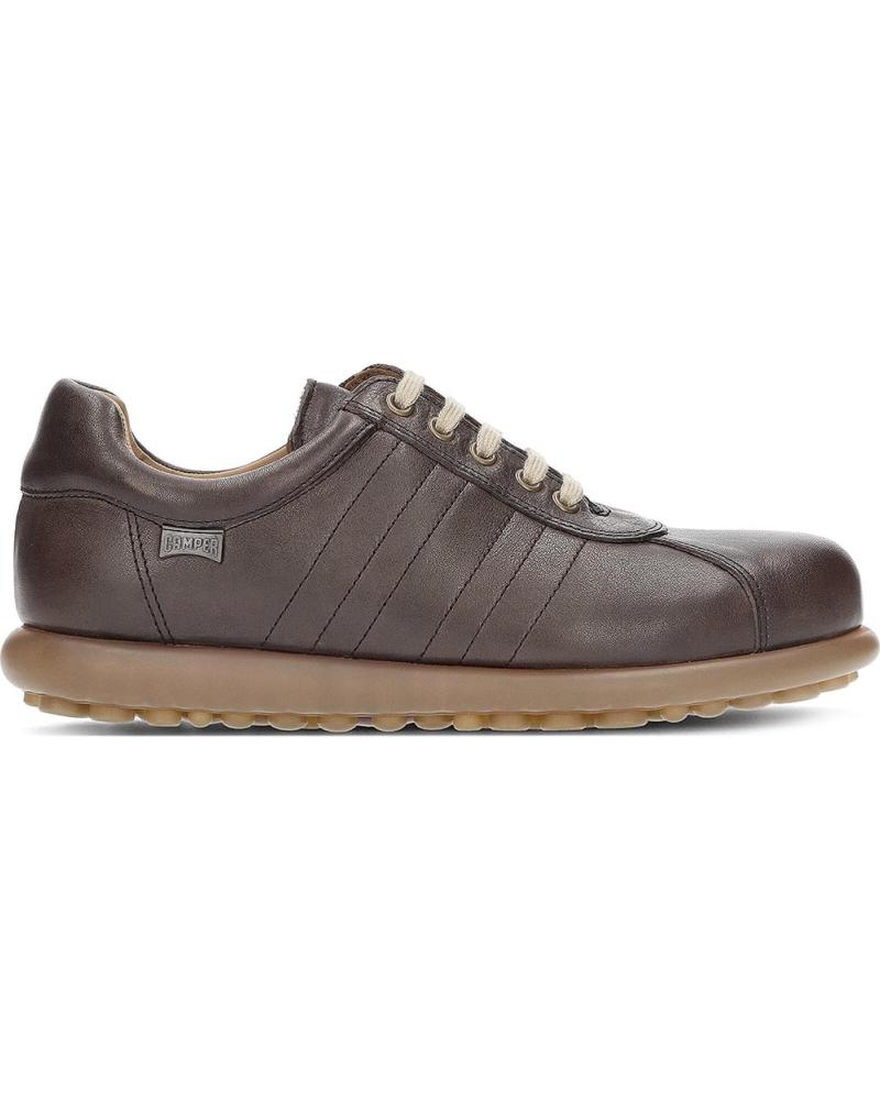 Man Trainers CAMPER ZAPATILLAS PELOTAS ARIEL 16002 CHOCOLATE