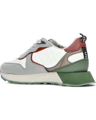 Sportif pour Femme et Homme et Fille et Garçon DUUO DEPORTIVA D455039 CALMA II WHITE