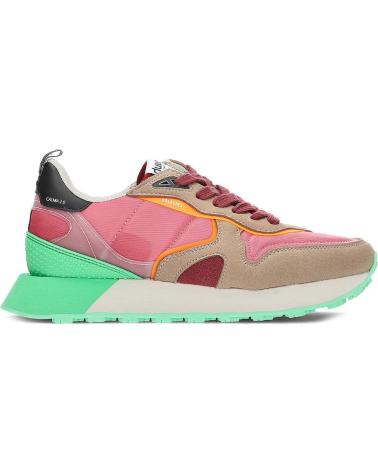 Deportivas de Mujer y Hombre y Niña y Niño DUUO DEPORTIVA D455039 CALMA II FUCSIA