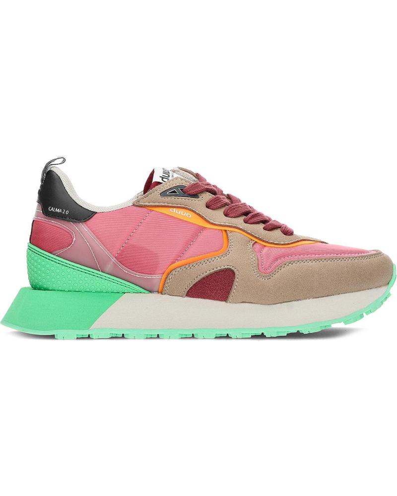 Sportif pour Femme et Homme et Fille et Garçon DUUO DEPORTIVA D455039 CALMA II FUCSIA