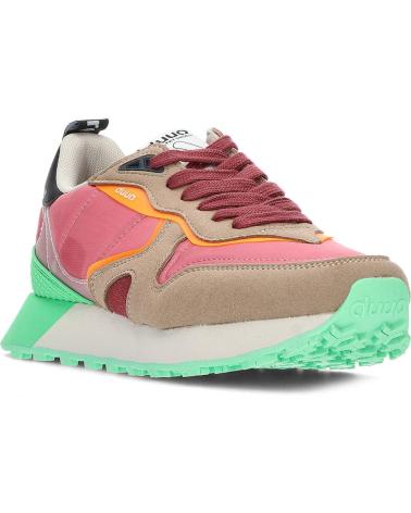 Sportif pour Femme et Homme et Fille et Garçon DUUO DEPORTIVA D455039 CALMA II FUCSIA