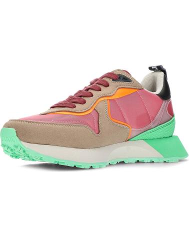 Sportif pour Femme et Homme et Fille et Garçon DUUO DEPORTIVA D455039 CALMA II FUCSIA