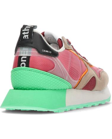 Sportif pour Femme et Homme et Fille et Garçon DUUO DEPORTIVA D455039 CALMA II FUCSIA