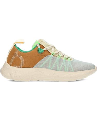 Zapatillas deporte de Mujer DUUO DEPORTIVA SUTOR D466001 TAUPE