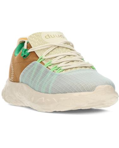 Zapatillas deporte de Mujer DUUO DEPORTIVA SUTOR D466001 TAUPE