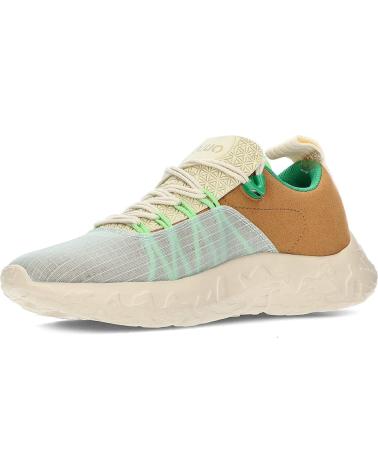 Zapatillas deporte de Mujer DUUO DEPORTIVA SUTOR D466001 TAUPE