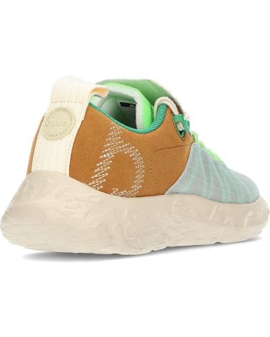Zapatillas deporte de Mujer DUUO DEPORTIVA SUTOR D466001 TAUPE