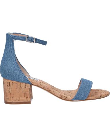 Sandalias de Mujer STEVE MADDEN IRENEE-C 007336 DENIM FABRIC