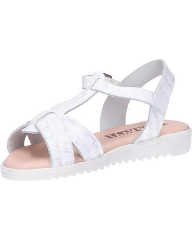 Sandalias de Niña GARATTI AN0095 BLANCO