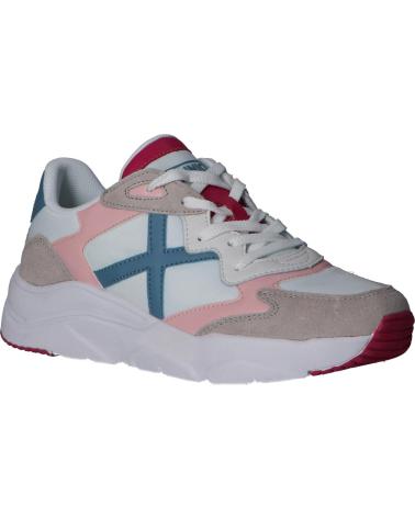 Woman Zapatillas deporte MUNICH 4174002 MALI ROSA