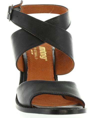 Sandales pour Femme MTNG 93881 C17219 CABRI NEGRO