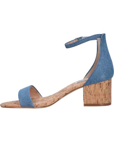 Sandales pour Femme STEVE MADDEN IRENEE-C 007336 DENIM FABRIC
