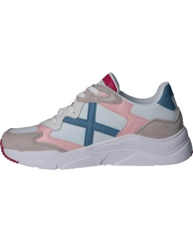 Woman Zapatillas deporte MUNICH 4174002 MALI ROSA