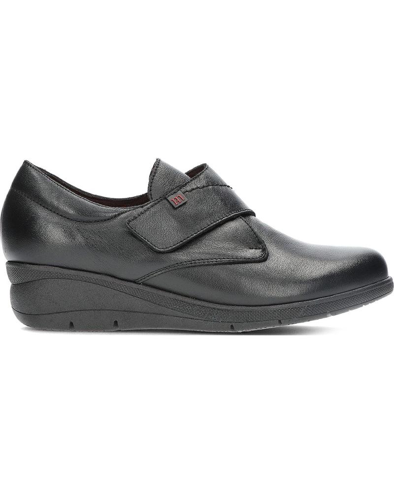 Zapatos de Mujer PEPE MENARGUES ZAPATOS 20657 BLACK