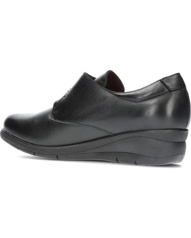 Zapatos de Mujer PEPE MENARGUES ZAPATOS 20657 BLACK