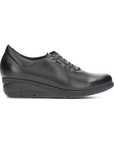 Zapatos de Mujer PEPE MENARGUES ZAPATOS ELASTICO 20659 NEGRO