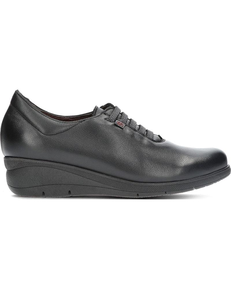 Zapatos de Mujer PEPE MENARGUES ZAPATOS ELASTICO 20659 NEGRO Zapatos de Mujer PEPE MENARGUES ZAPATOS ELASTICO 20659 NEGRO