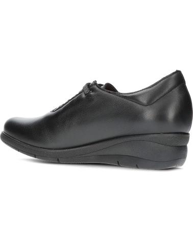 Zapatos de Mujer PEPE MENARGUES ZAPATOS ELASTICO 20659 NEGRO Zapatos de Mujer PEPE MENARGUES ZAPATOS ELASTICO 20659 NEGRO