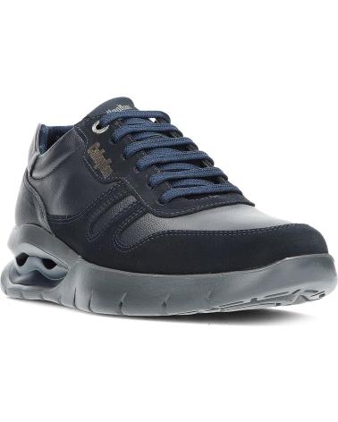 Zapatos de Hombre CALLAGHAN DEPORTIVA VENTO 45416 AZUL