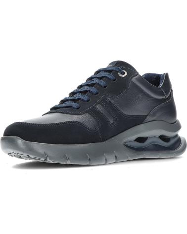 Zapatos de Hombre CALLAGHAN DEPORTIVA VENTO 45416 AZUL