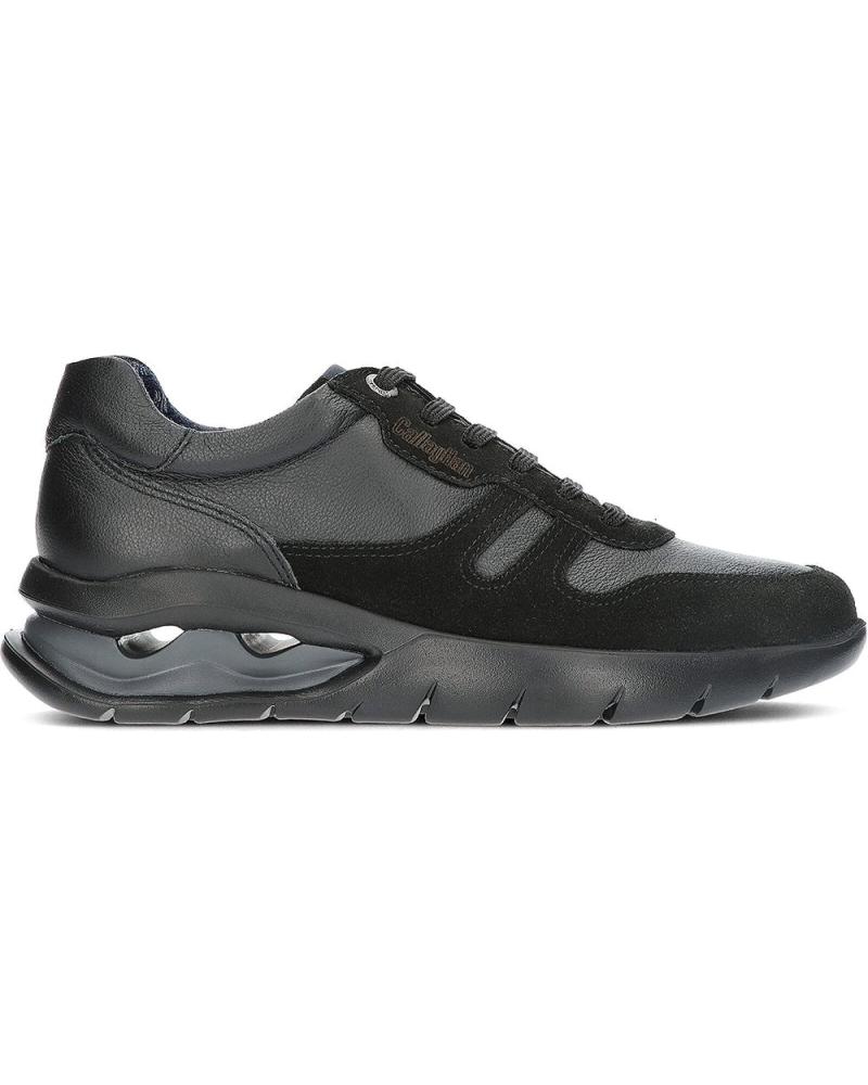 Zapatos de Hombre CALLAGHAN DEPORTIVA VENTO 45416 NEGRO