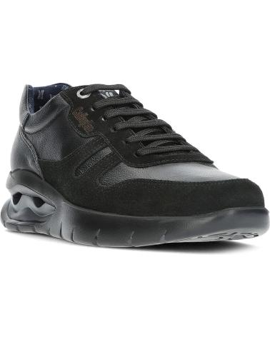Zapatos de Hombre CALLAGHAN DEPORTIVA VENTO 45416 NEGRO