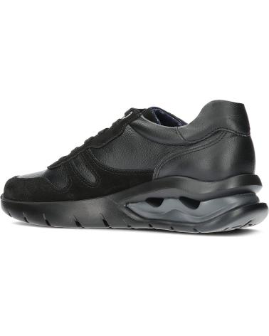 Zapatos de Hombre CALLAGHAN DEPORTIVA VENTO 45416 NEGRO