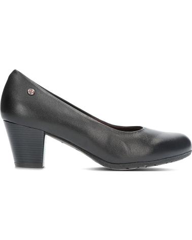 Zapatos de tacón de Mujer PEPE MENARGUES ZAPATO DE SALON 6700I NEGRO