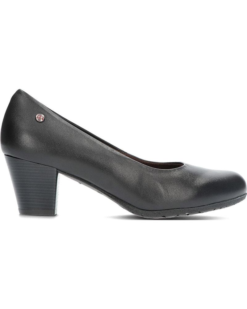 Zapatos de tacón de Mujer PEPE MENARGUES ZAPATO DE SALON 6700I NEGRO