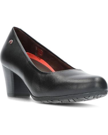 Zapatos de tacón de Mujer PEPE MENARGUES ZAPATO DE SALON 6700I NEGRO