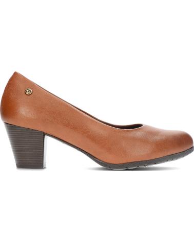Zapatos de tacón de Mujer PEPE MENARGUES ZAPATO DE SALON 6700I CUERO