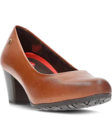 Zapatos de tacón de Mujer PEPE MENARGUES ZAPATO DE SALON 6700I CUERO