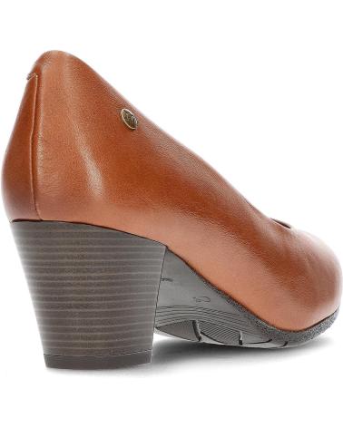 Zapatos de tacón de Mujer PEPE MENARGUES ZAPATO DE SALON 6700I CUERO