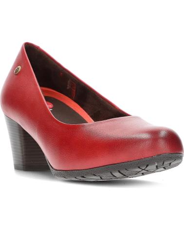Shuhe ferse für Damen PEPE MENARGUES ZAPATO DE SALON 6700I ROJO