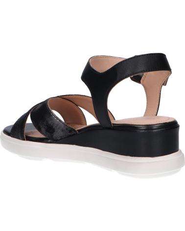 Sandales pour Femme GEOX D02GUD 0KY85 D PISA C9999 BLACK