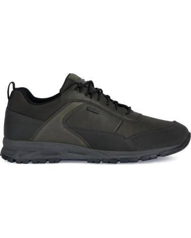 Man Trainers GEOX ZAPATILLAS HOMBRE MODELO U DORAY B ABX COLOR MARRON C6TA3 MARRóN