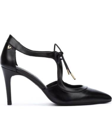 Sandali per Donna MARTINELLI ZAPATOS PIEL NEGRO CEREMONIA BLACK