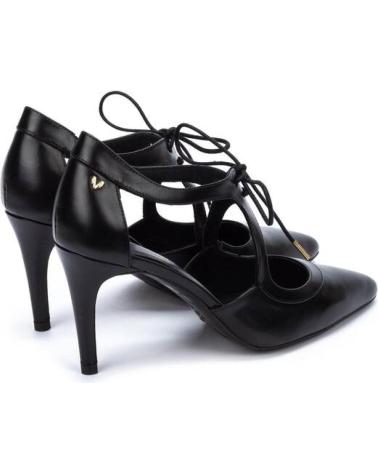Sandali per Donna MARTINELLI ZAPATOS PIEL NEGRO CEREMONIA BLACK